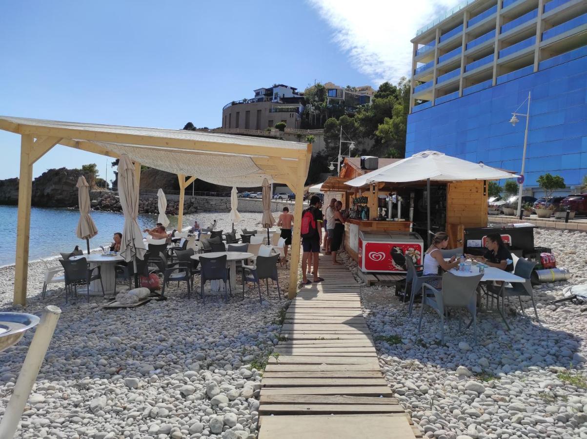 Apartamento Puerto Campomanes - Altea Kültér fotó
