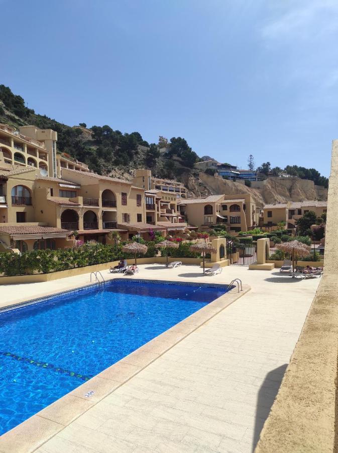 Apartamento Puerto Campomanes - Altea Kültér fotó