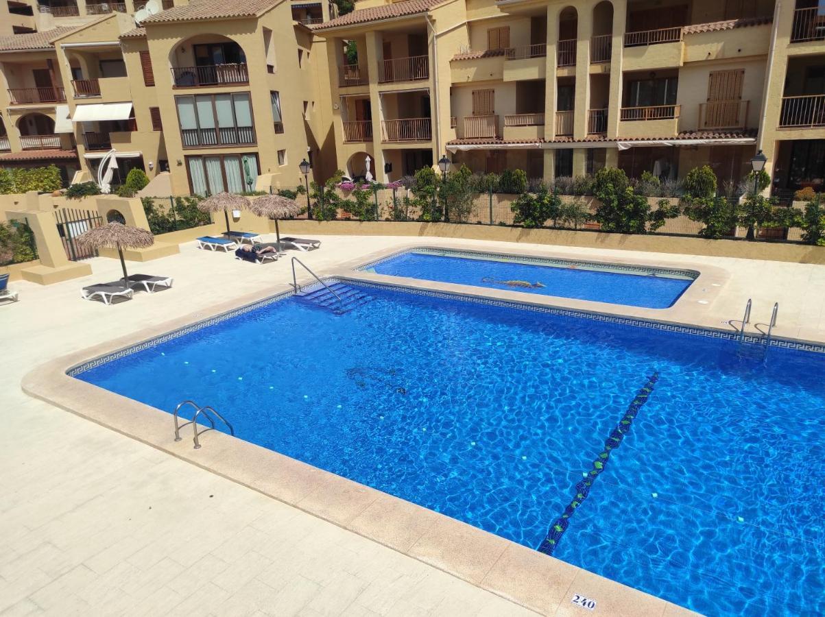 Apartamento Puerto Campomanes - Altea Kültér fotó