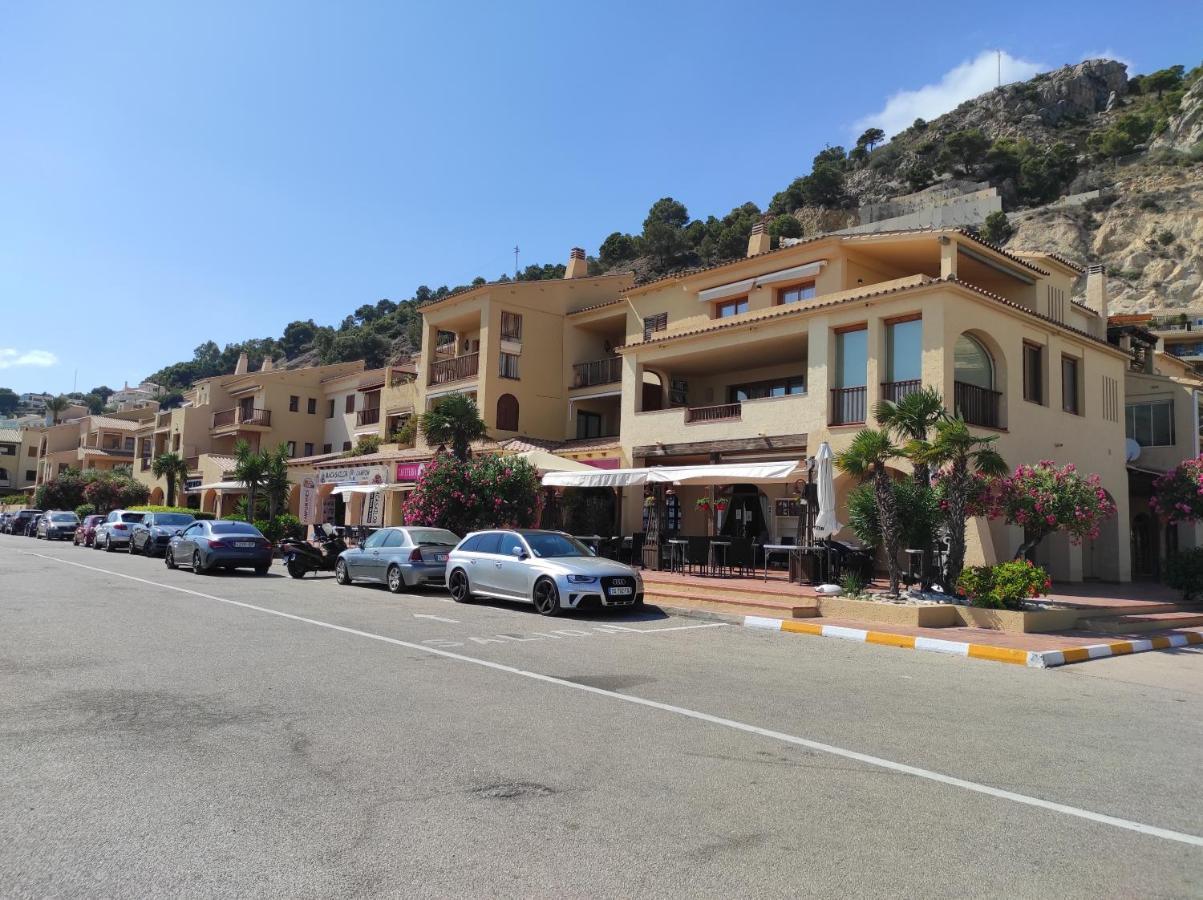 Apartamento Puerto Campomanes - Altea Kültér fotó
