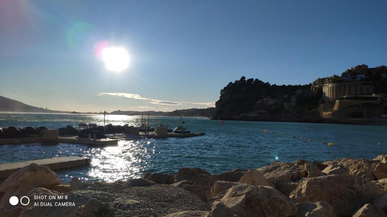 Apartamento Puerto Campomanes - Altea Kültér fotó