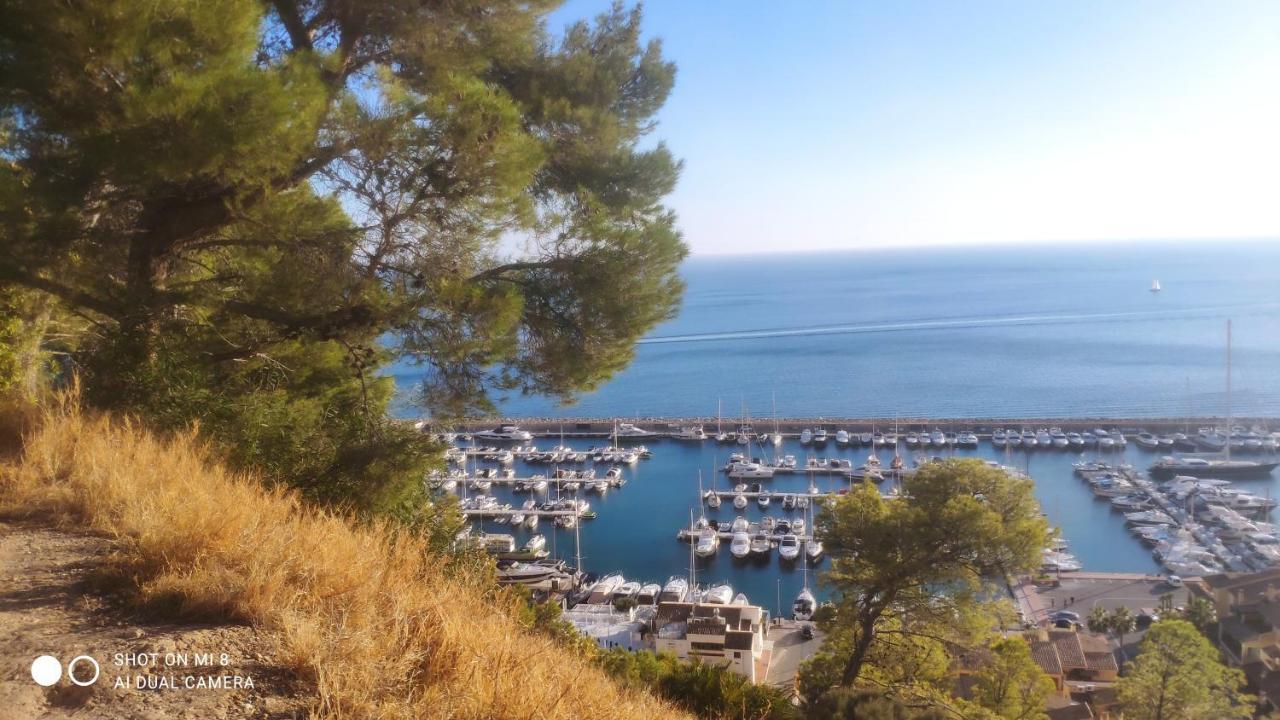 Apartamento Puerto Campomanes - Altea Kültér fotó